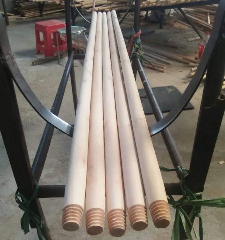 Application Scenarios of Hardwood Broomsticks