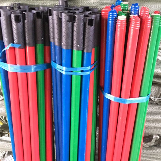 Best Quality Wooden Broom Stick Wholesale 120*2.2cm Custom Varnished Wood Broom Rod