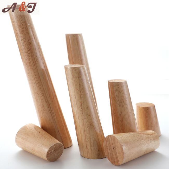 OEMSolid Wood Sofa Legs Durable Moisture Resistant Furniture Legs Wholesale Factory Direct