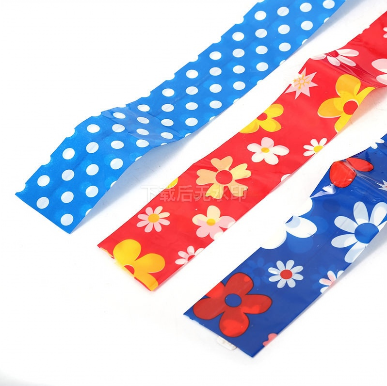 High Quality Custom Thickness PVC Shrink Film for Wooden Broom Handle Wrapping