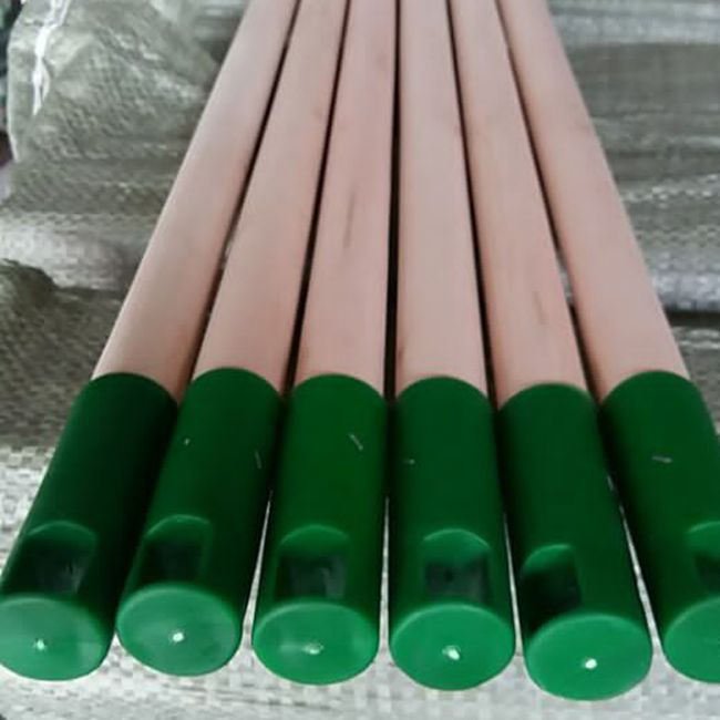 Wholesale High-Quality Wooden Broom Handle 2.2cm/2.5cm with PET Broom Head – Degradable & Eco-Friendly Hand Broom Set for Home Use – Factory Price
