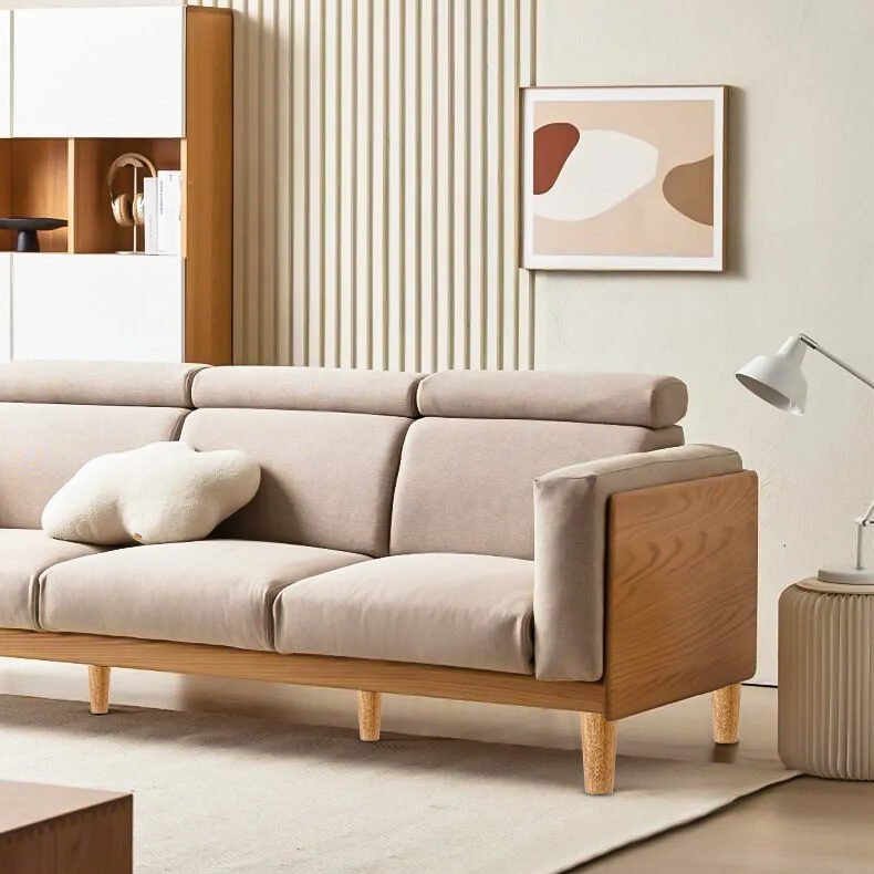OEM wooden sofa legs manufactured according to customer specifications, drawings and branding requirements