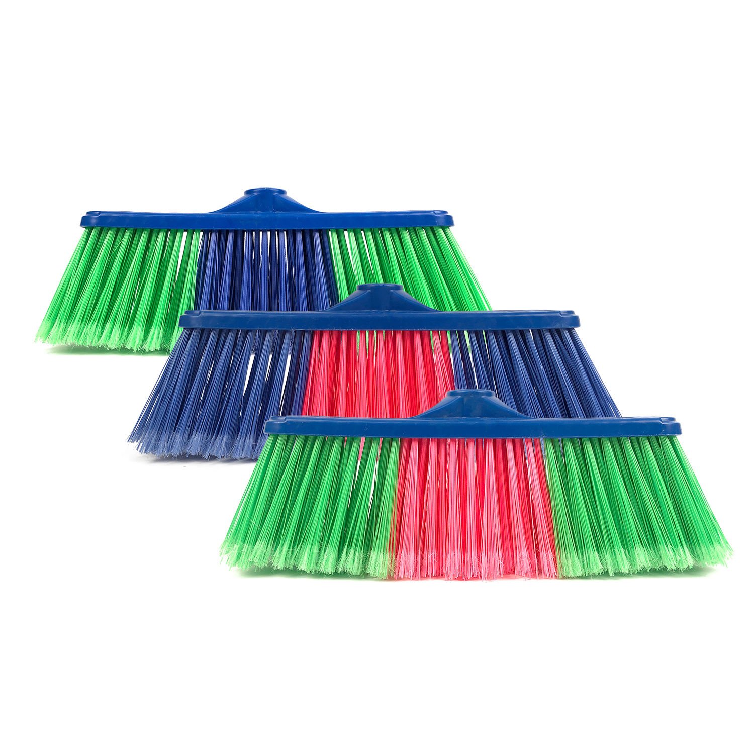 Wholesale Durable Synthetic Broom Head | Custom Design Sustainable Household Cleaning Brooms | Factory Direct from China