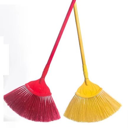 Factory Wholesale Durable Plastic Broom Brush Heads – Heavy Duty Replacement Broom Heads for Home & Industrial Cleaning