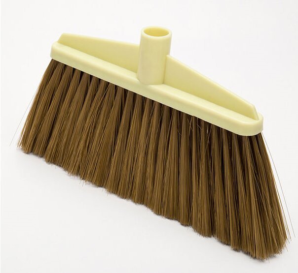 Custom Soft Plastic Broom Head for Sweeper – Less Than $1 Wholesale Household Cleaning Tools, Factory Direct Supply
